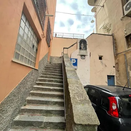 Molo Apartament Genua Exterior foto