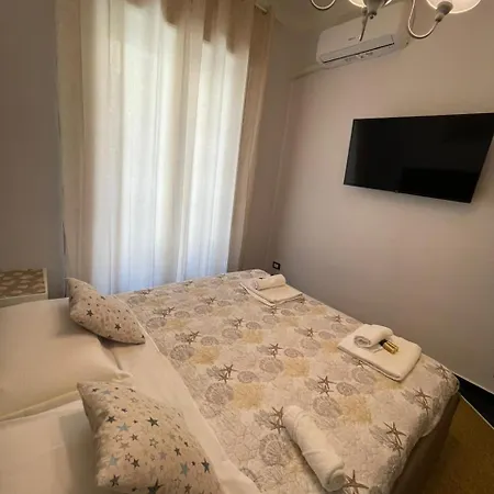Molo Apartament Genua Exterior foto