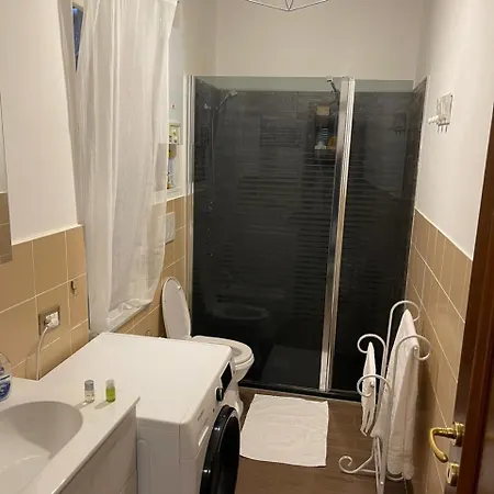 Molo Apartament Genua Exterior foto
