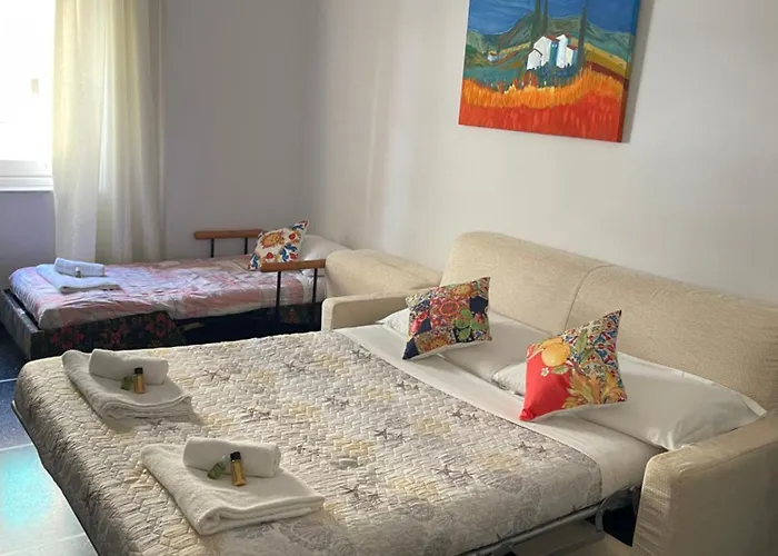 Molo Apartament