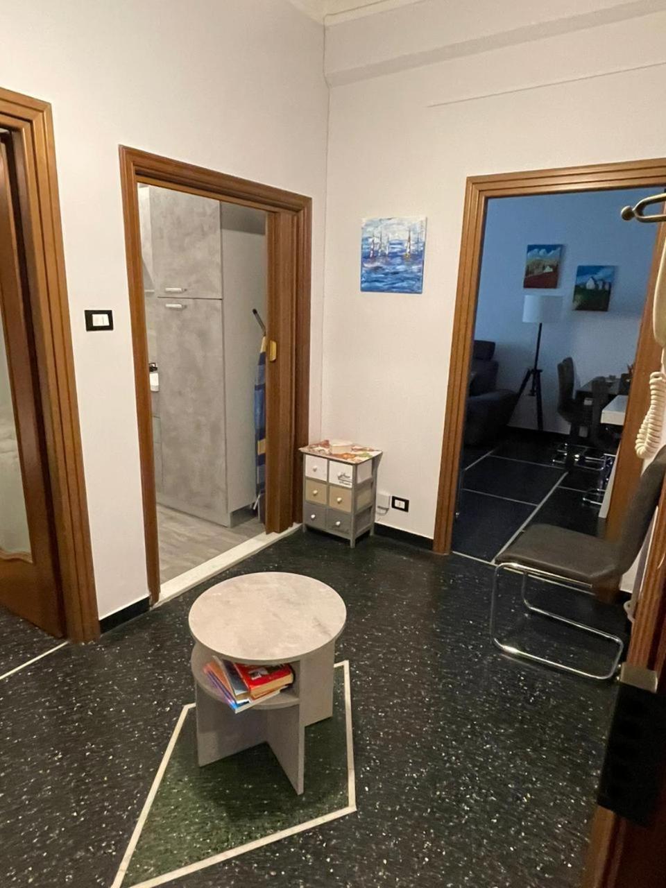 Apartment Molo Genoa